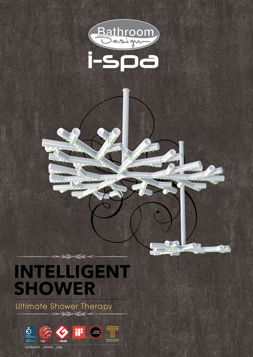 Intelligent Shower E-Catalogue