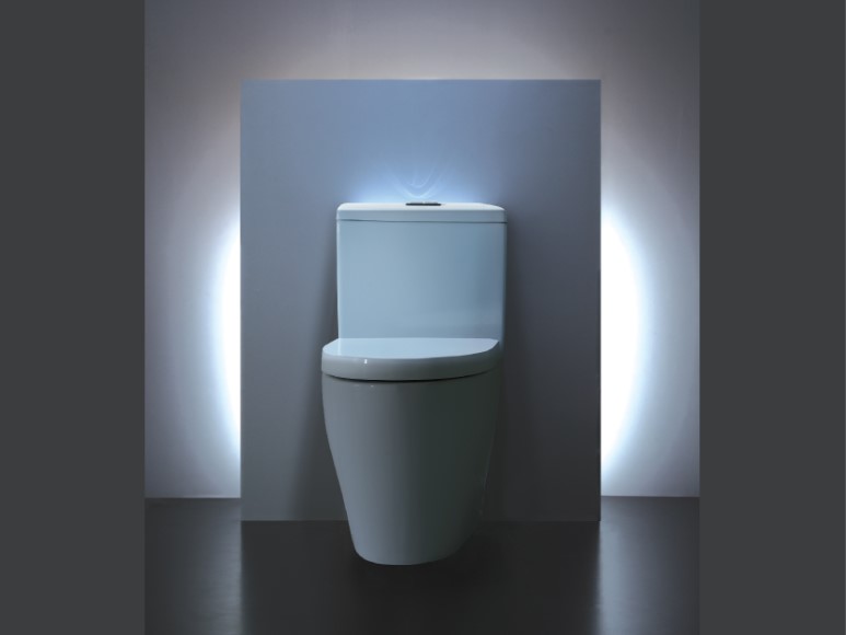 Bathroom Design i-Spa ผลิตภัณฑ์สุขภัณฑ์ อ่างล้างหน้าเซรามิคในห้องน้ำ