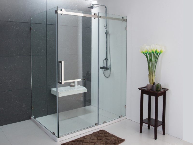 Bathroom Design i-Spa ผลิตภัณฑ์ฉากกั้นอาบน้ำ ตู้อาบน้ำ กระจกกั้นห้องน้ำ