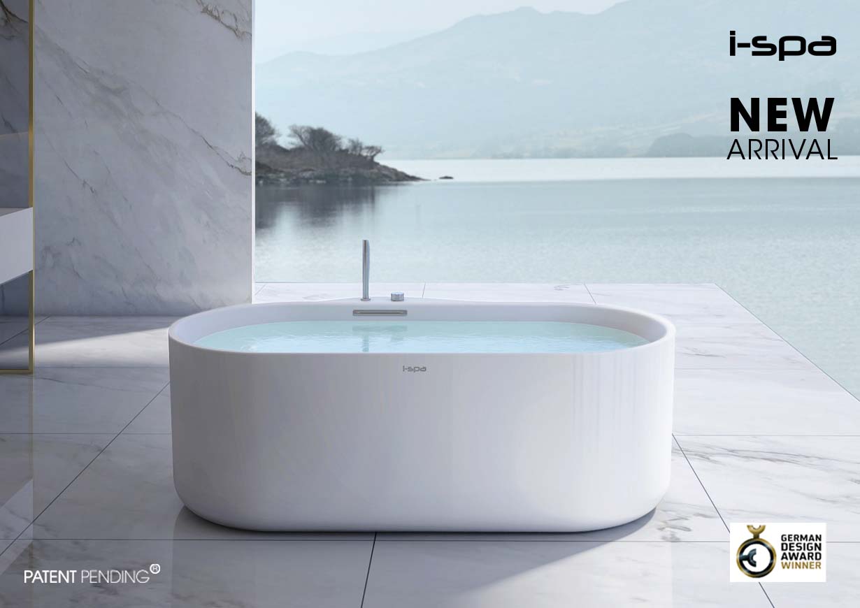 Arcadia อ่างอาบน้ำ แบบลอยตัว