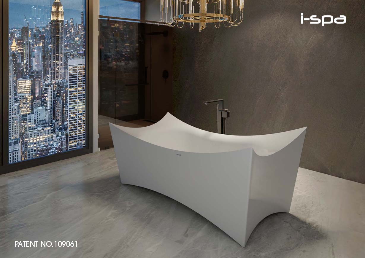 Dark Knight อ่างอาบน้ำ แบบลอยตัว