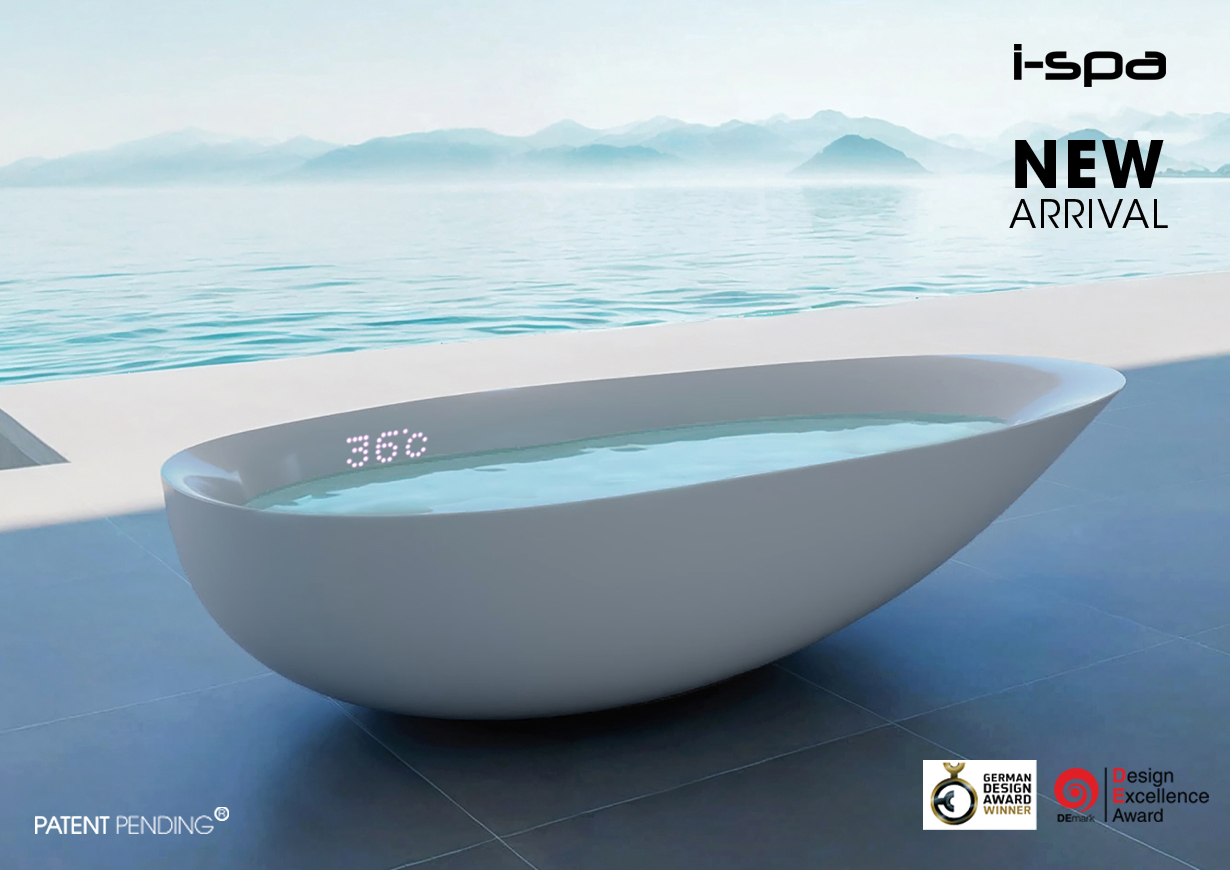 Sculpture อ่างอาบน้ำ แบบลอยตัว