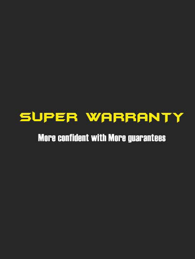 Warranty BATMAN Series 