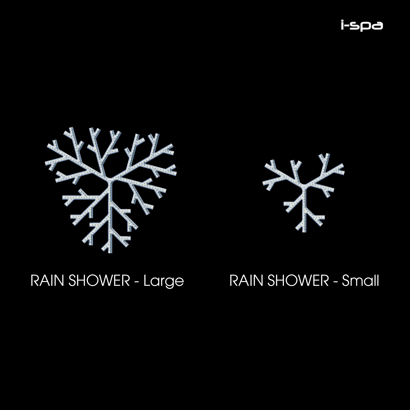 I-Tree Shower Series