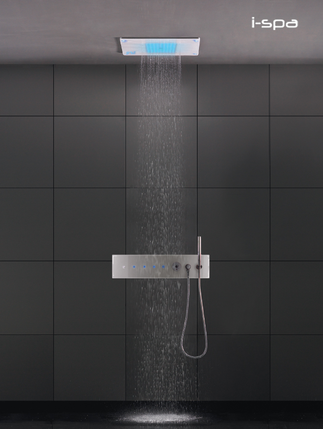 I-Rain 5A Shower Series