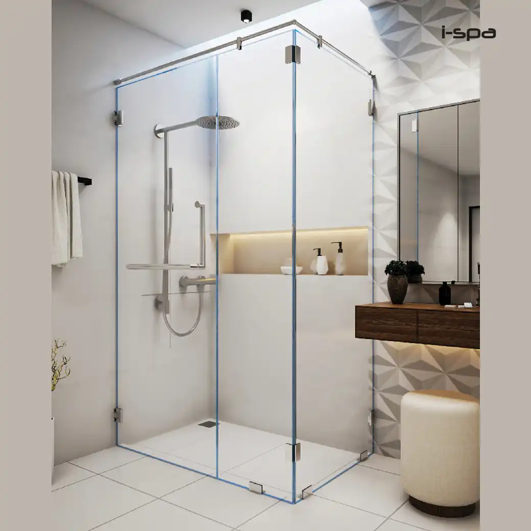 Sphere 9 Bathroom Design i-Spa ฉากกั้นอาบน้ำ ตู้อาบน้ำ กระจกนิรภัย อันดับ 1 ของ ...