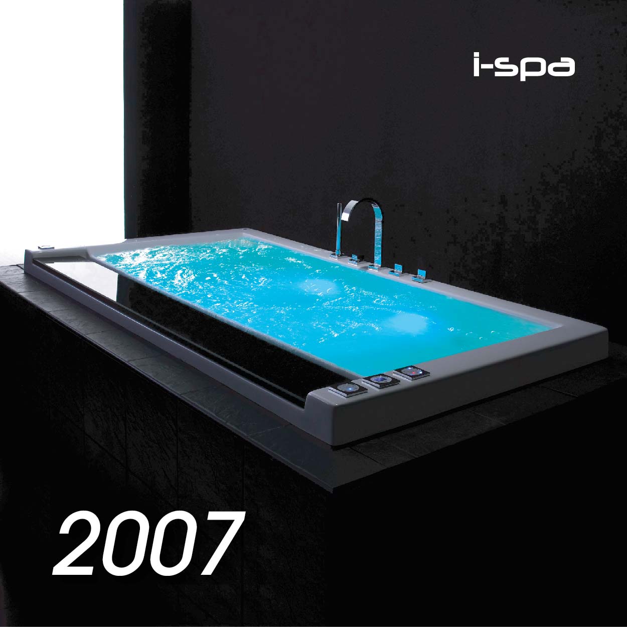 i-SPA Innovative Bathroom Product Award 2007