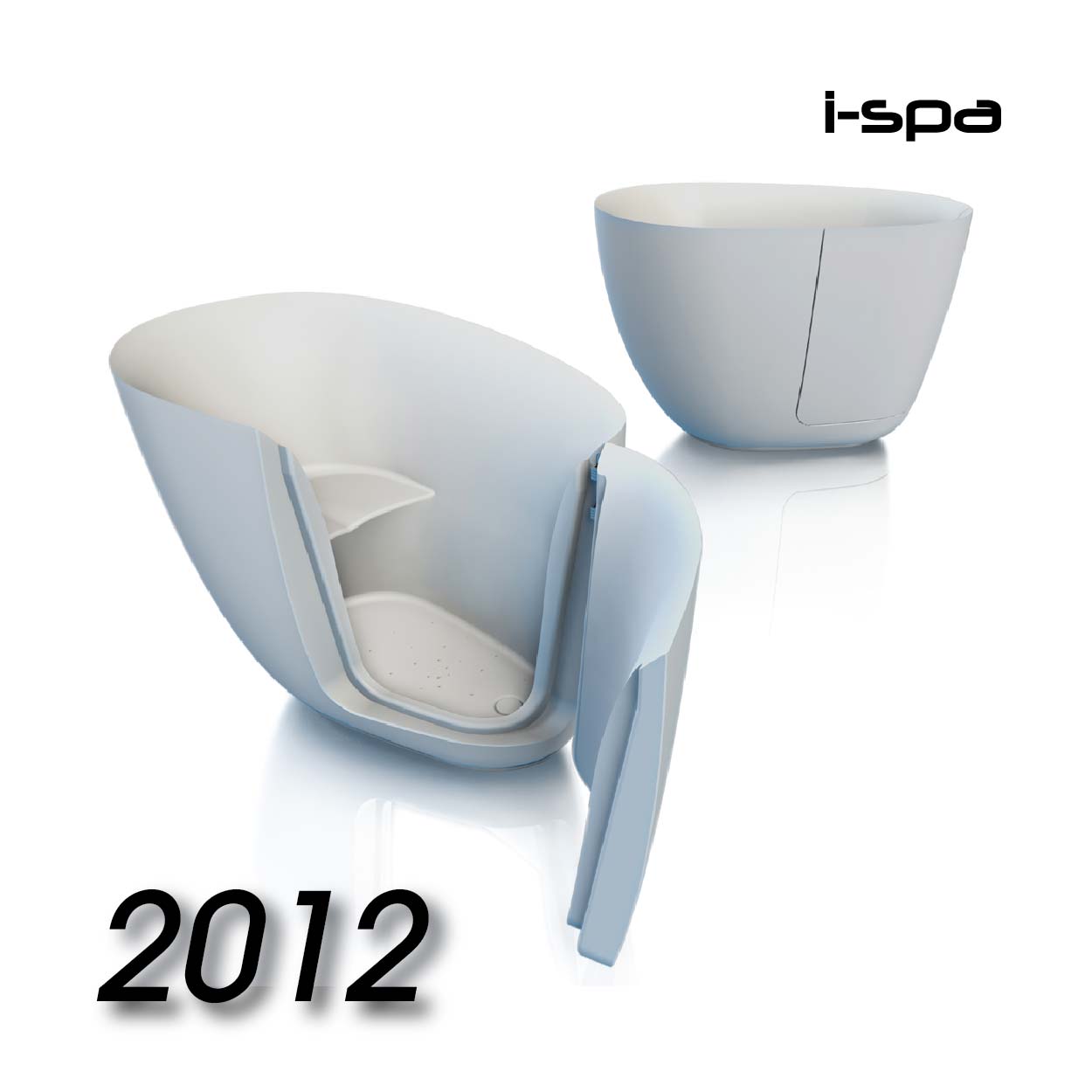 i-SPA Innovative Bathroom Product Award 2012