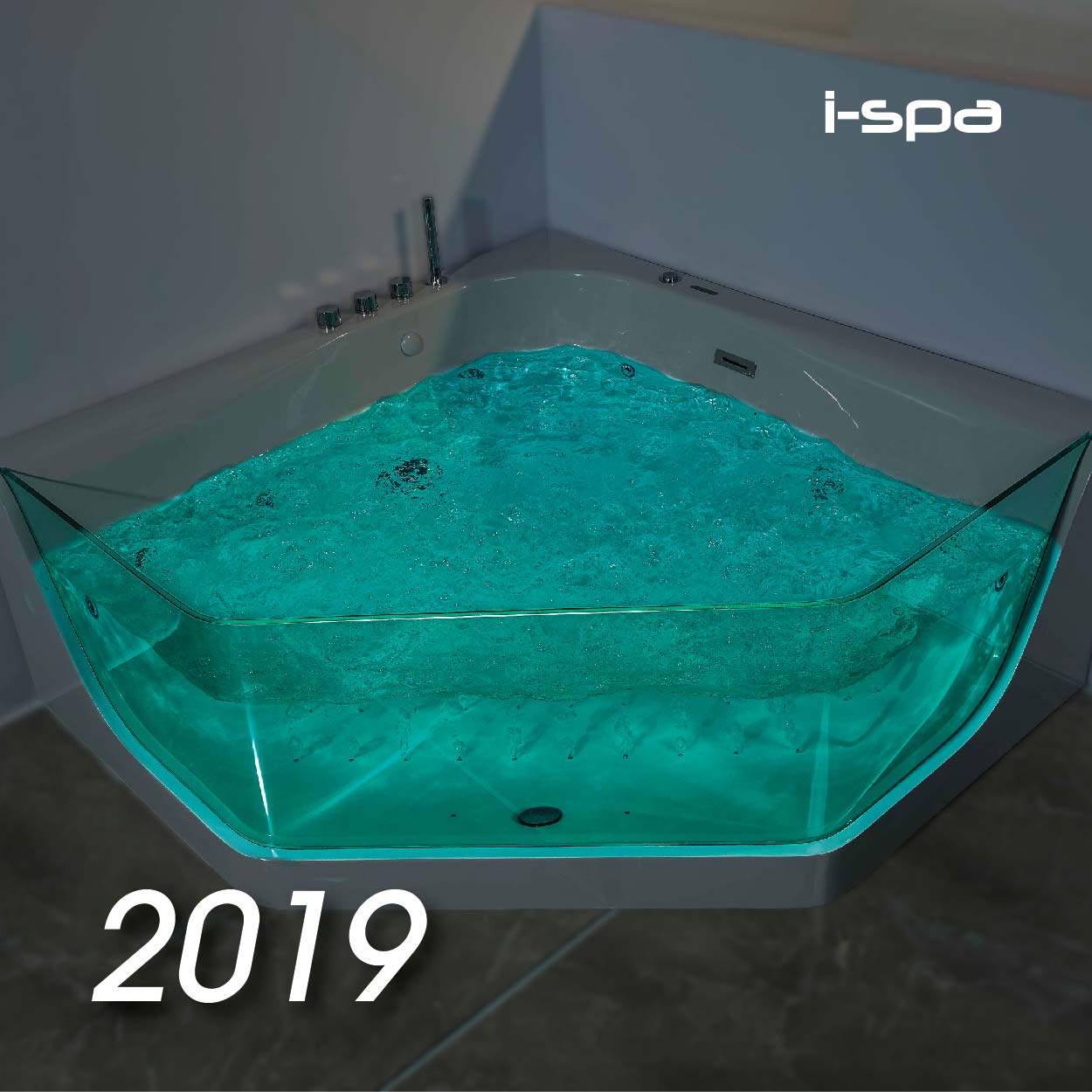 i-SPA Innovative Bathroom Product Award 2019
