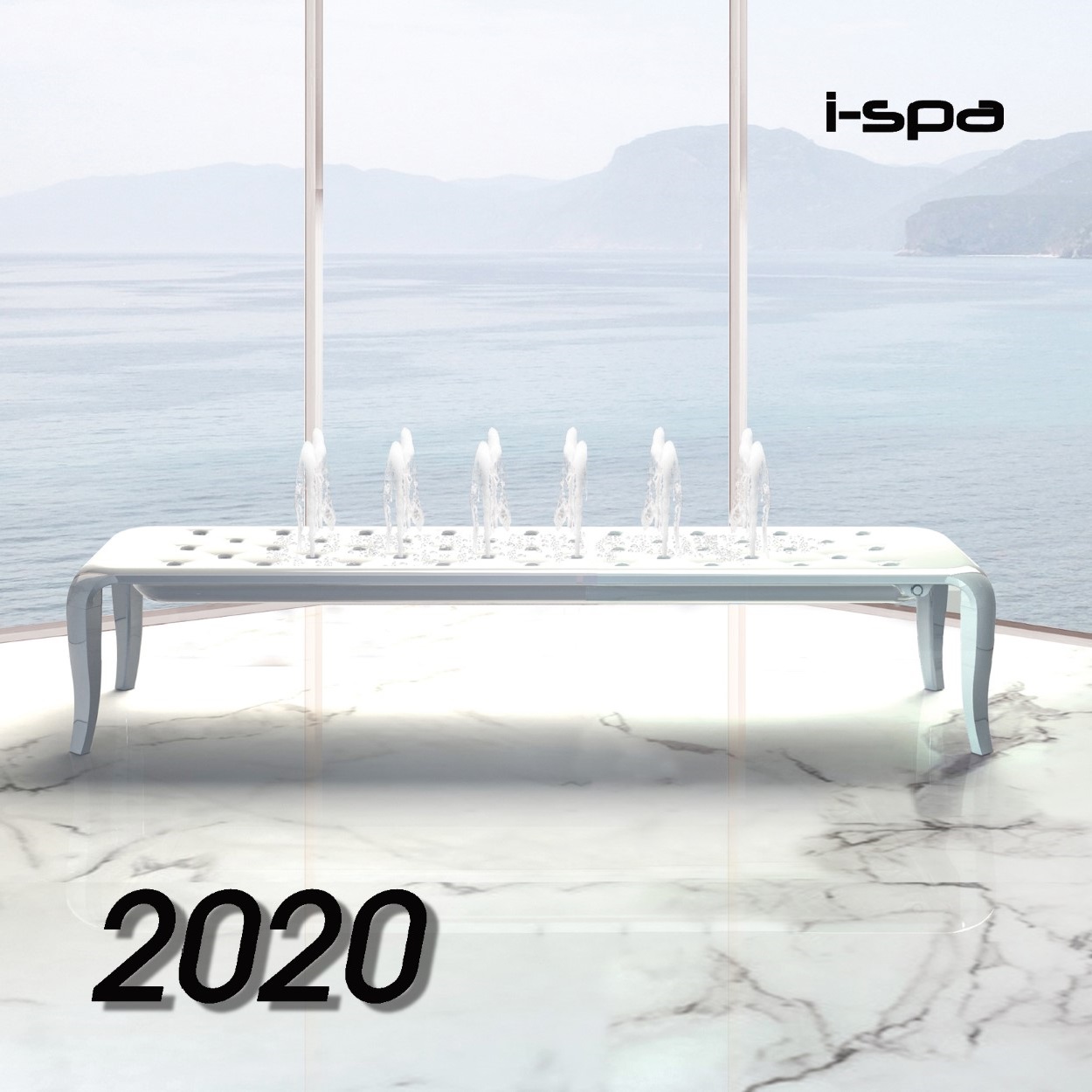 i-SPA Innovative Bathroom Product Award 2020