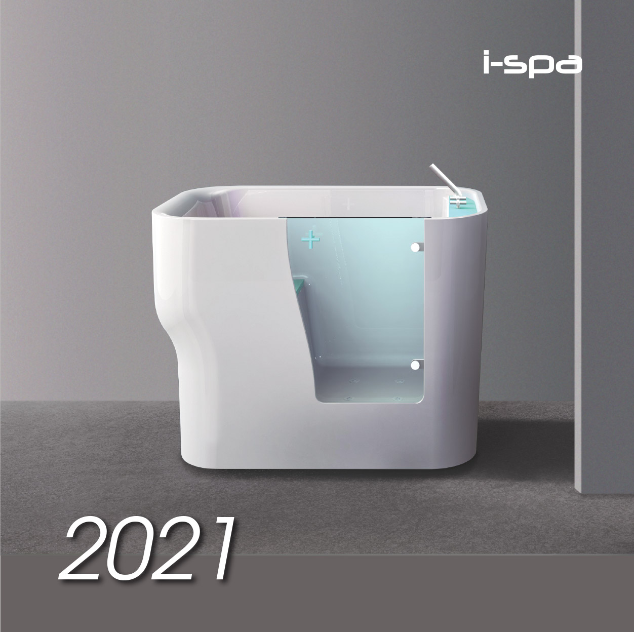 i-SPA Innovative Bathroom Product Award 2021