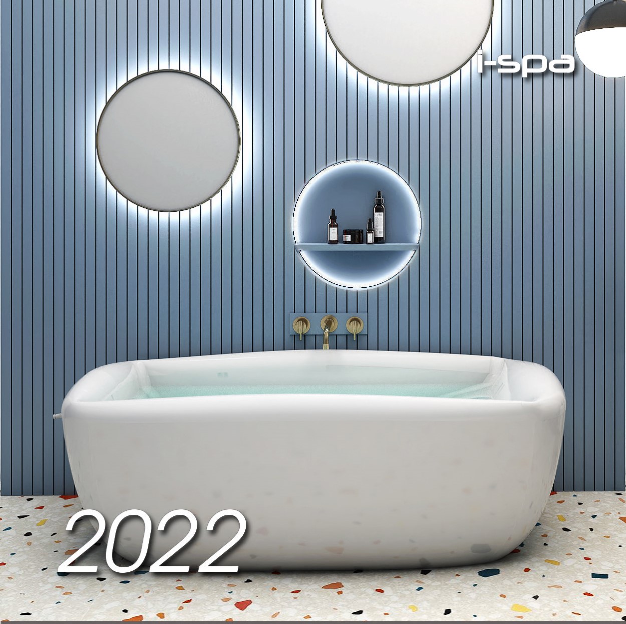 i-SPA Innovative Bathroom Product Award 2022